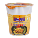 THAI CHOICE Instant Cup Noodles Chicken 60g