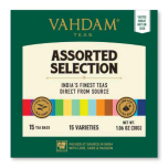 VAHDAM INDIA Assorted selection 30g