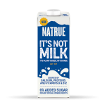 NATRUE Not Milk kaera-sojajook 1l