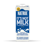 NATRUE Not Milk gluten free oat-soy drink 1l