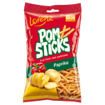 POMSTICKS kartulisnäkid paprikaga 100g