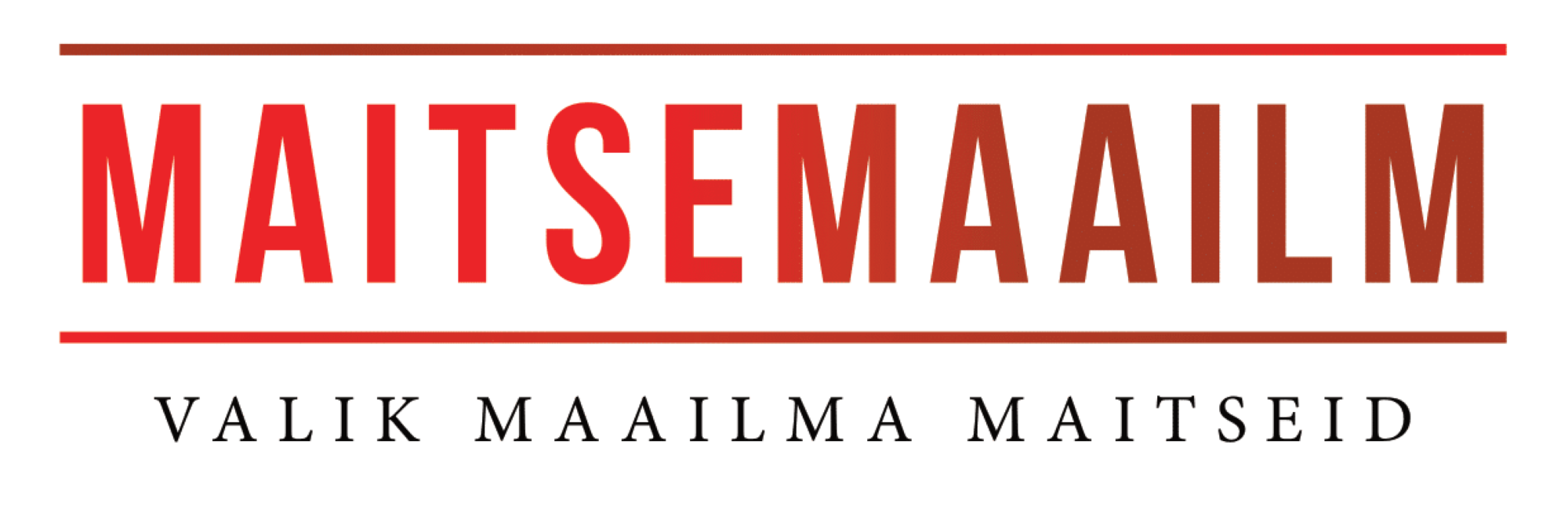 Maitsemaailm